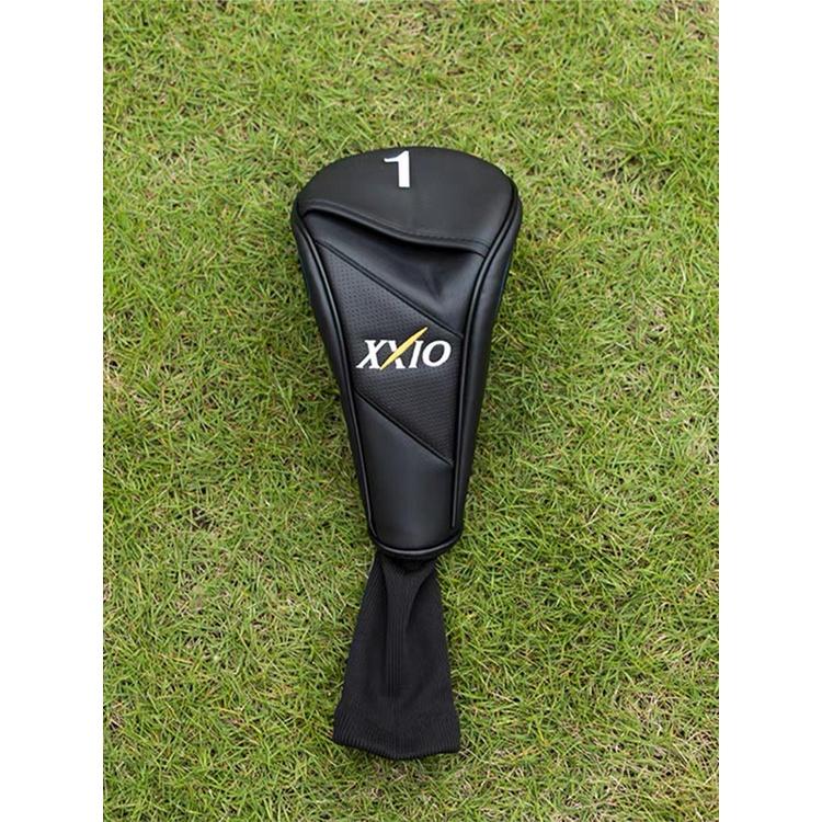 Cover Bọc đầu gậy golf XXIO da PU cao cấp chống va đập trầy xước BD021