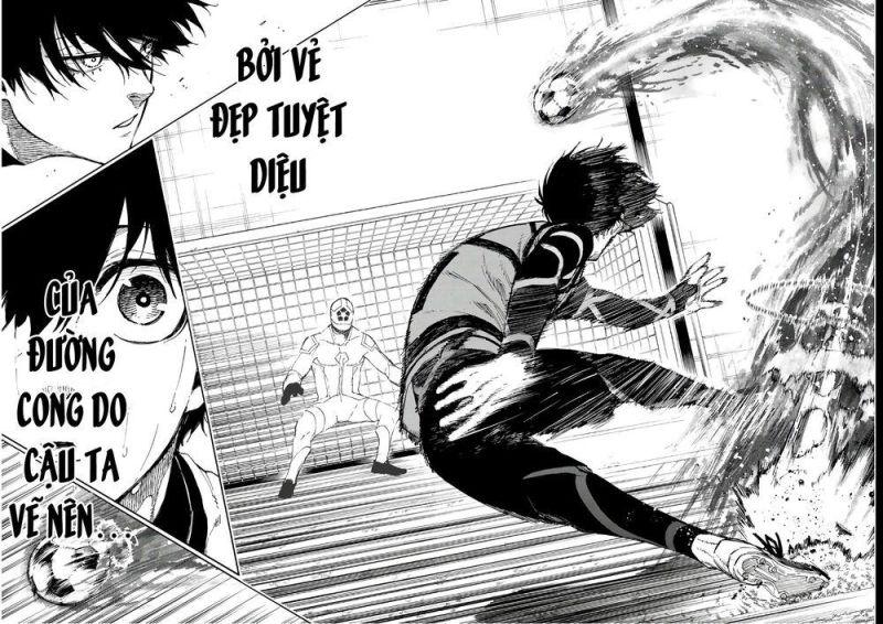 thiên tài bóng đá, tiền đạo số 1 chapter 48 18