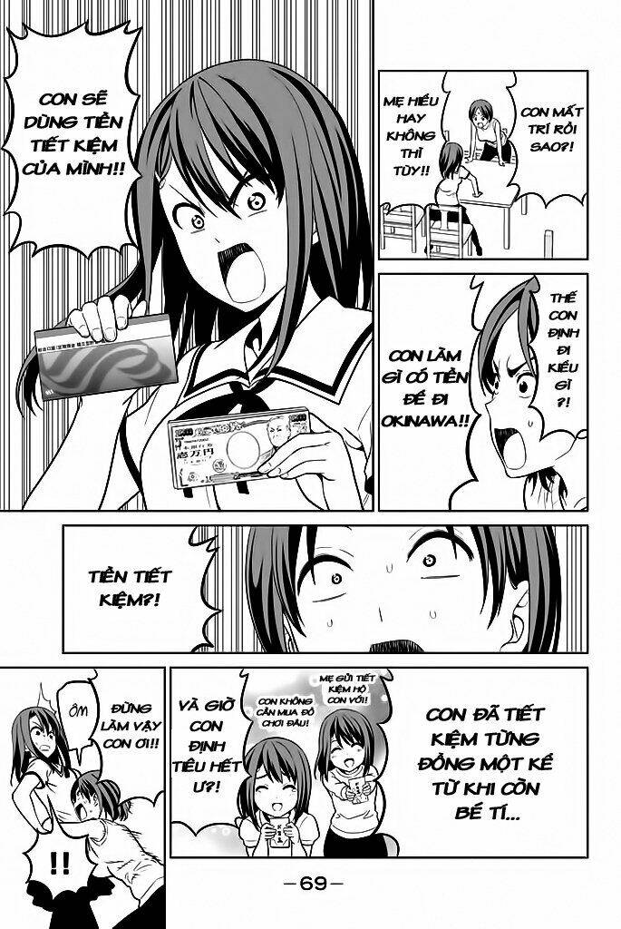 aho girl chapter 119.5 10