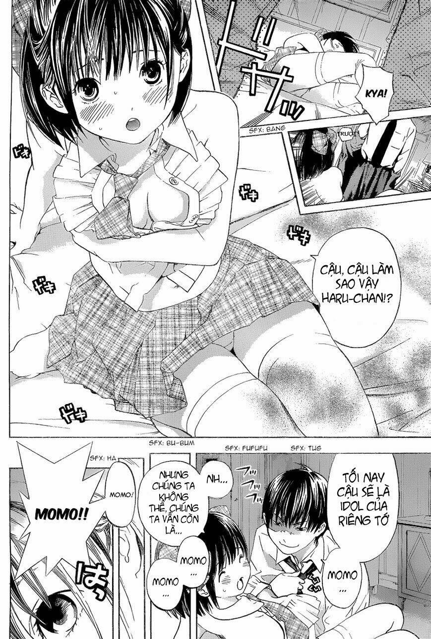 atashi no idol chapter 0 5