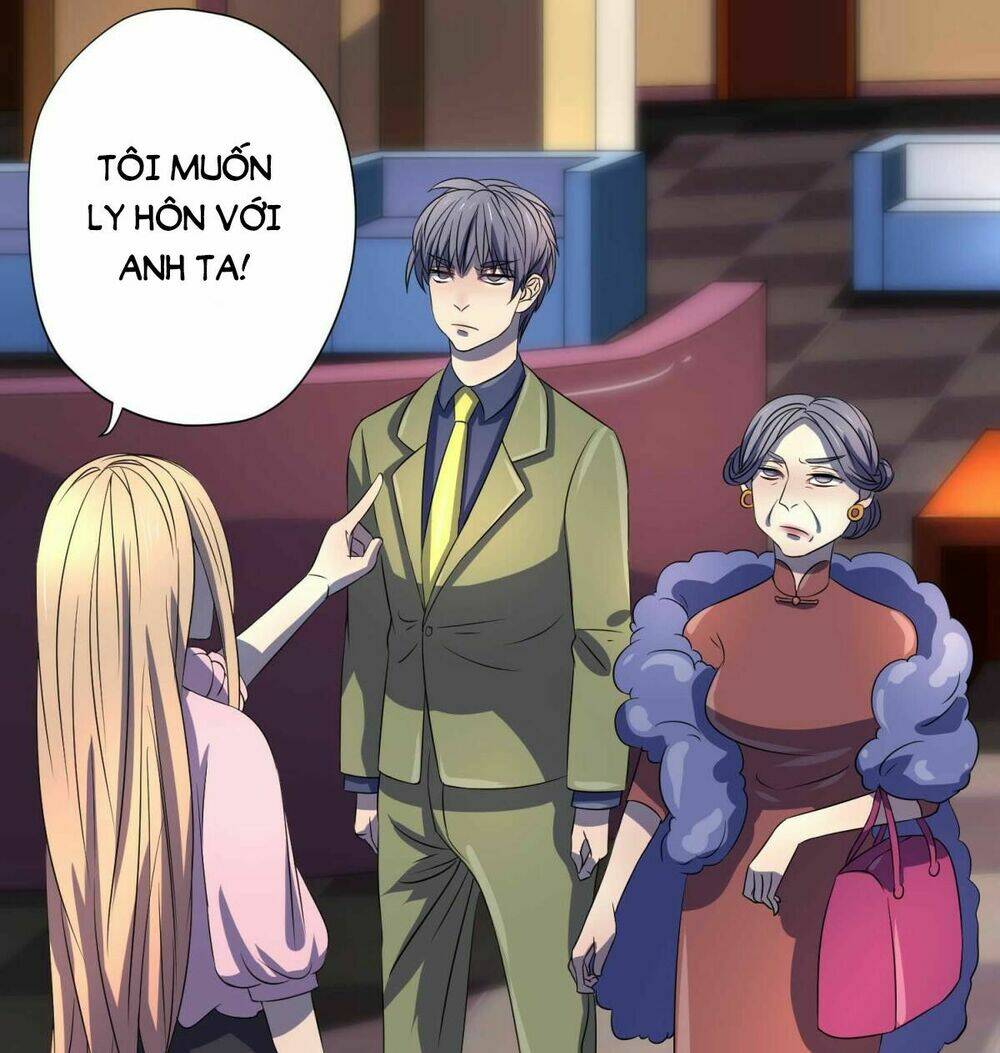 chỉ nhiễm thành hôn: đại thúc sủng vợ vô độ chapter 7 8