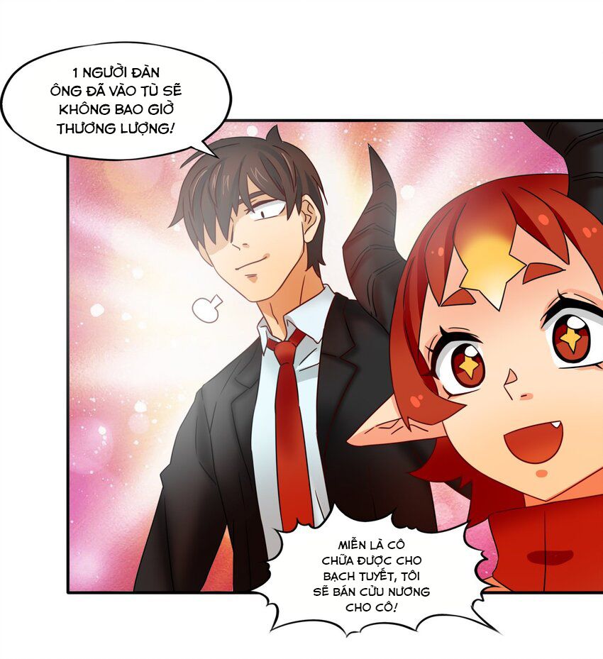 tôi trở thành ceo ở thế giới khác chapter 14 12