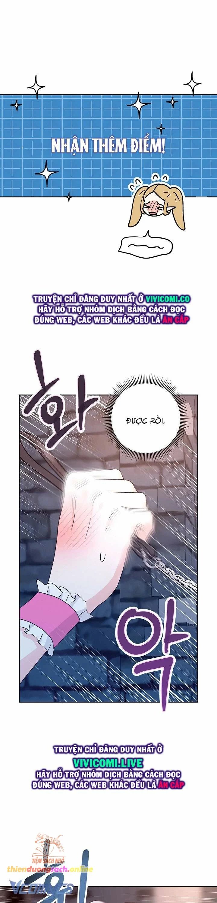 [18+] người tình của yêu tinh chapter 30 32