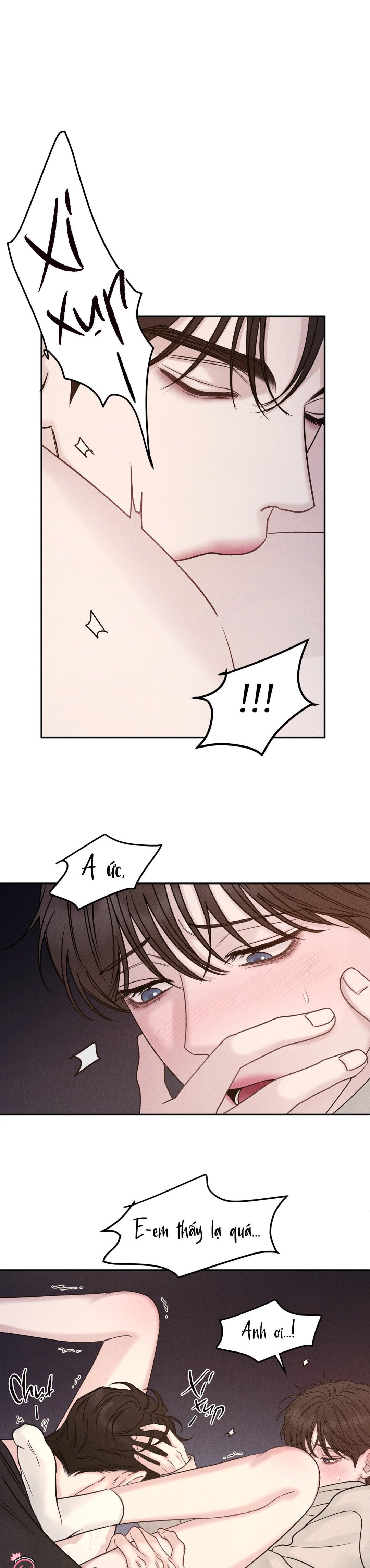 đặc ân (joo eun) chapter 8 4