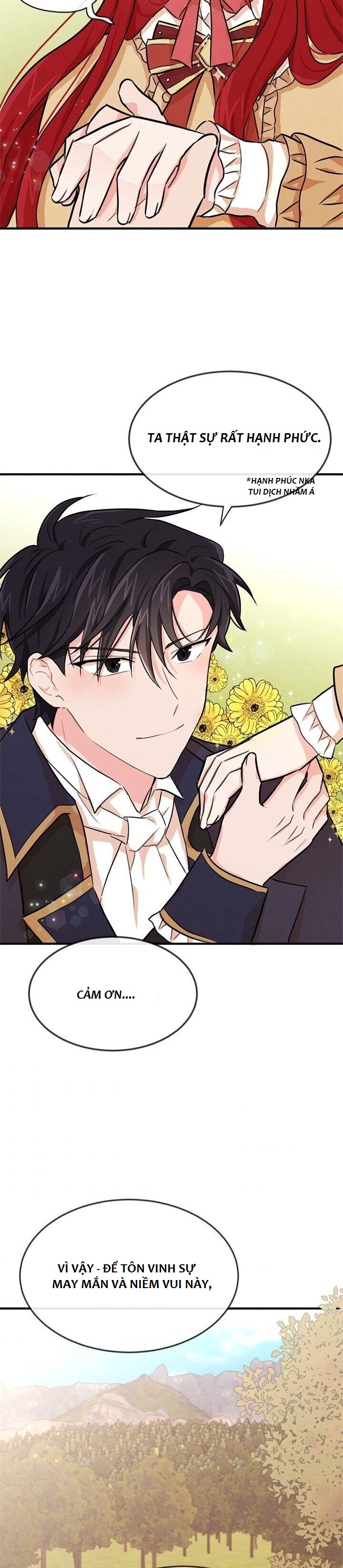 tiểu thư scarlet, em không muốn trả thù sao? chapter 2 10