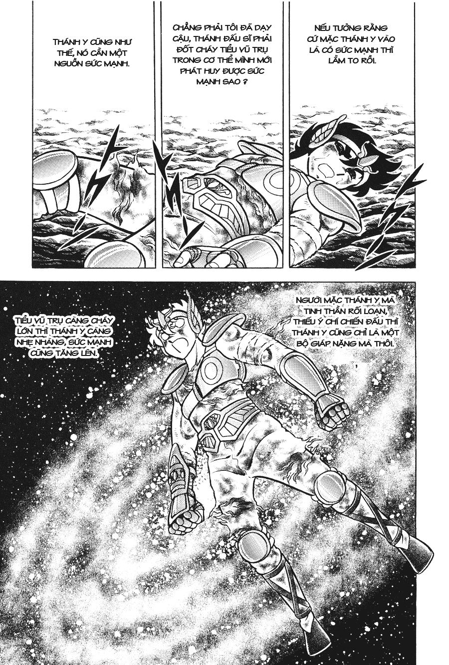 áo giáp vàng chapter 2 32