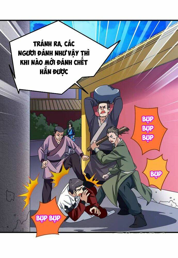 phong quỷ truyền thuyết chapter 78 12