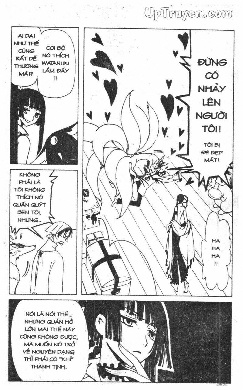 xxxholic - hành trình bí ẩn chapter 5 139