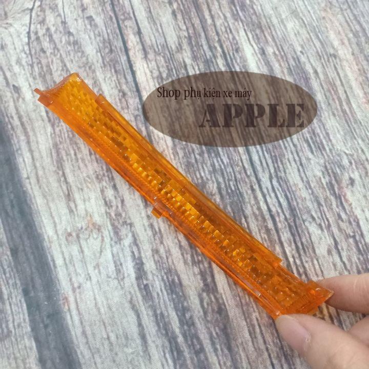 Chụp kính đèn hậu cho xe máy Spacy - A1772