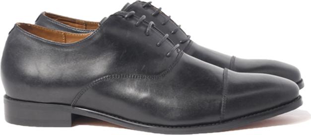 Giày Tây Lười Nam Công Sở Banuli Da Bê Italian Penny Loafers H1PL2 (Da Veg Itali Mềm Dẻo, Đế Siêu nhẹ, Bảo Hành Trọn Đời)