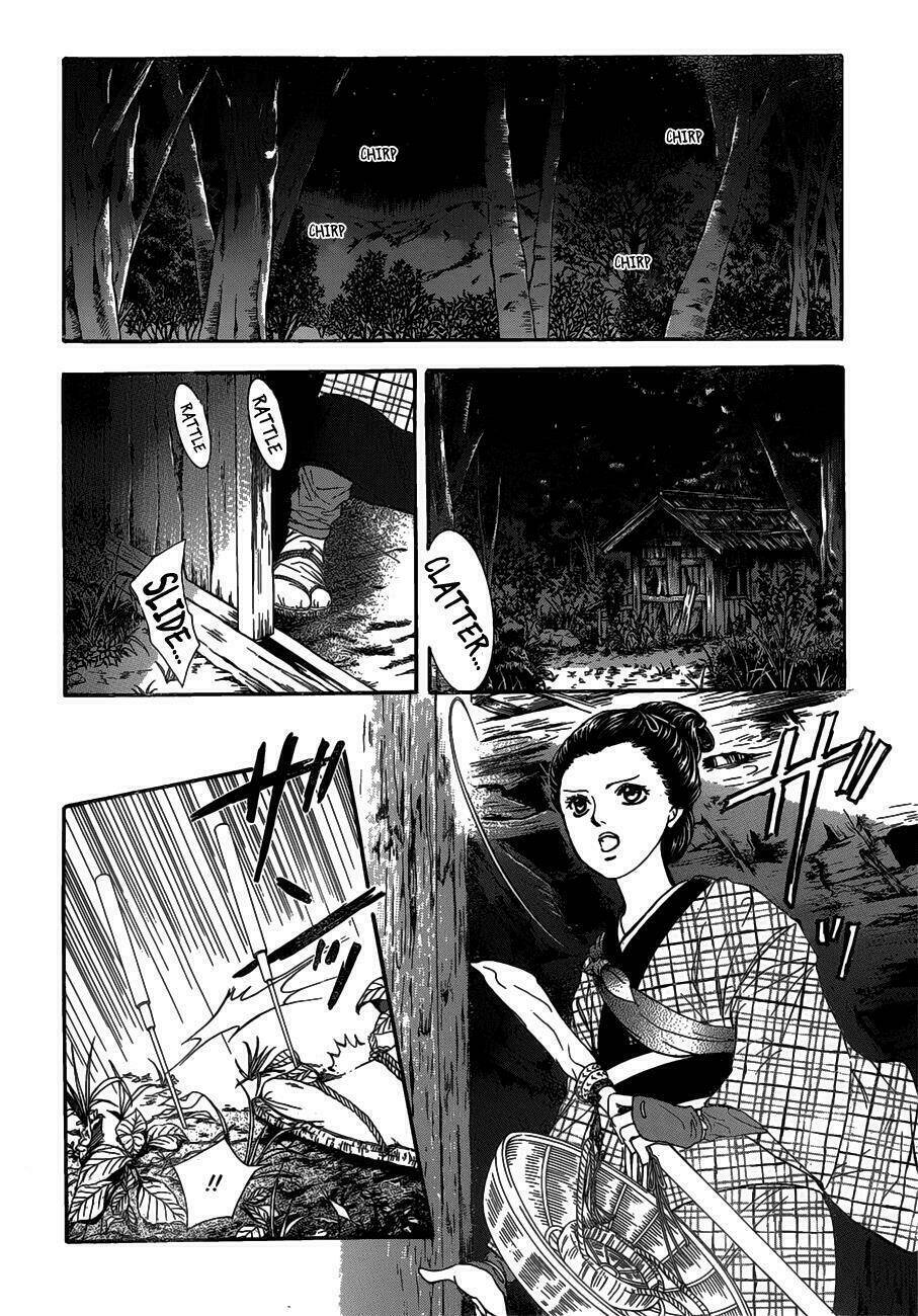 thử thách của kyouko chapter 255 6