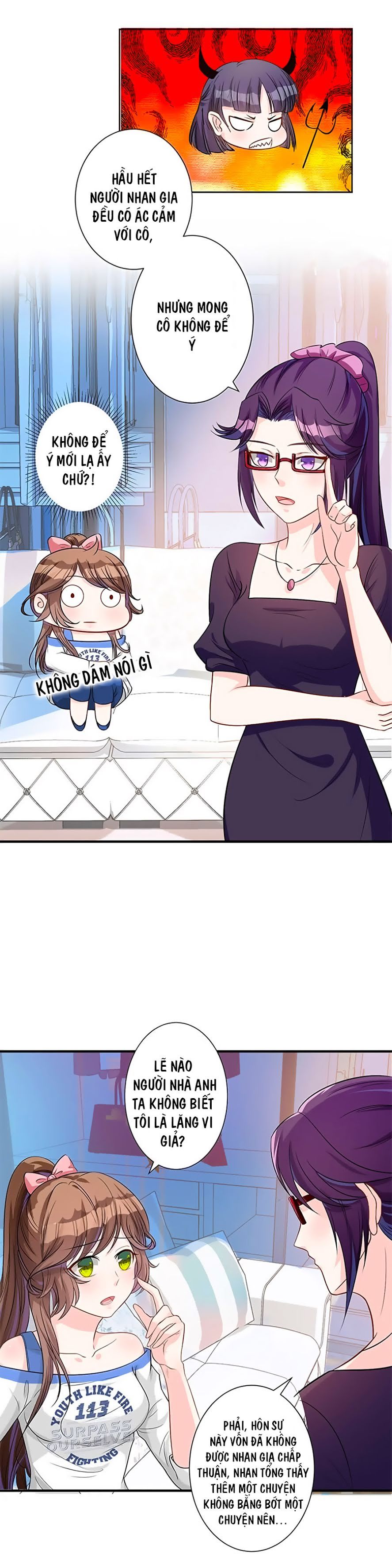 tân nương thế thân chapter 2 7