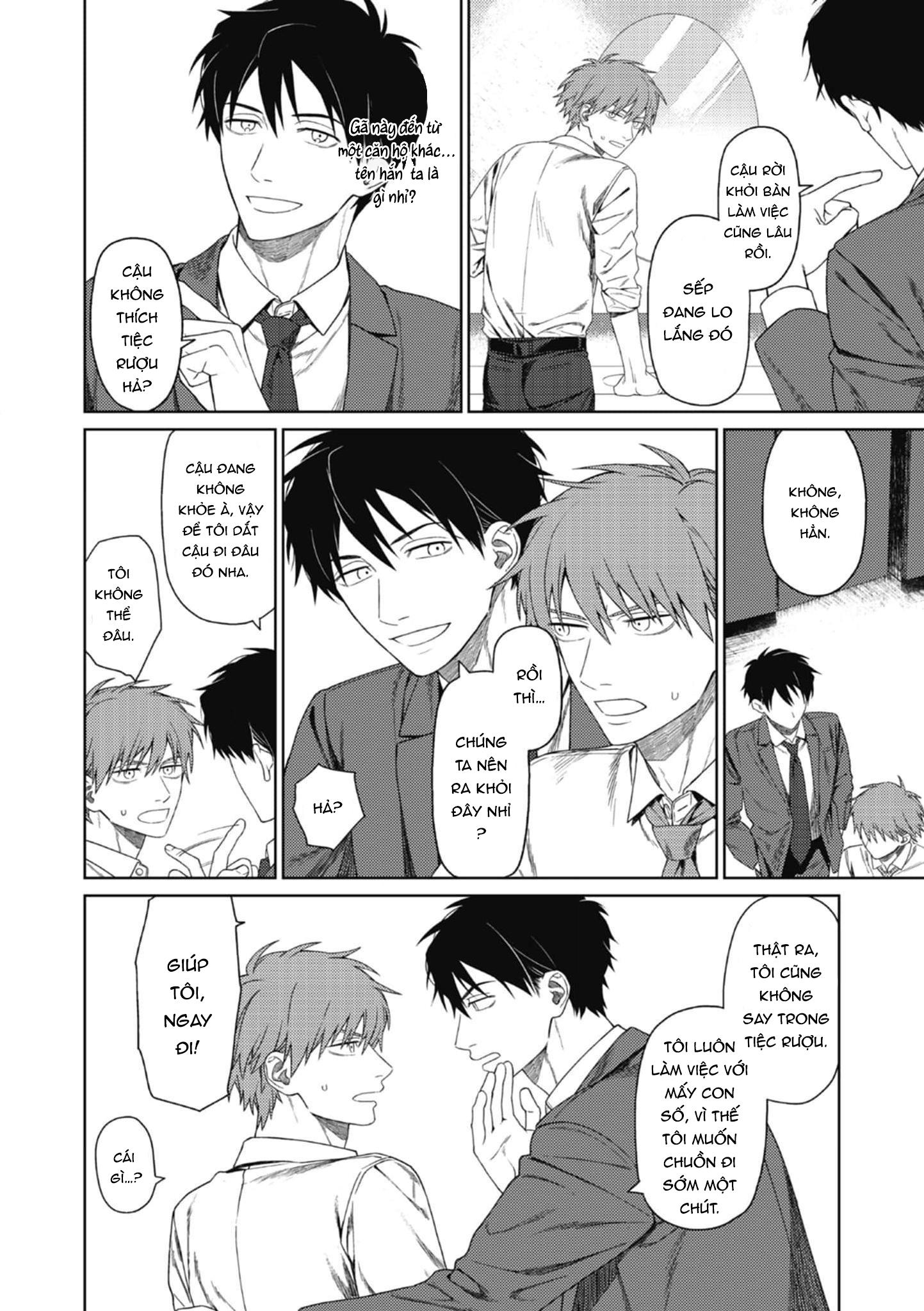 tổng hợp oneshot bl dễ thương chapter 9 27