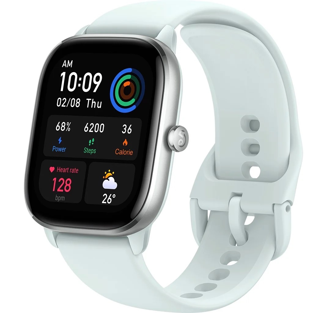 Đồng hồ thông minh Amazfit GTS 4 Mini - Hàng Chính Hãng