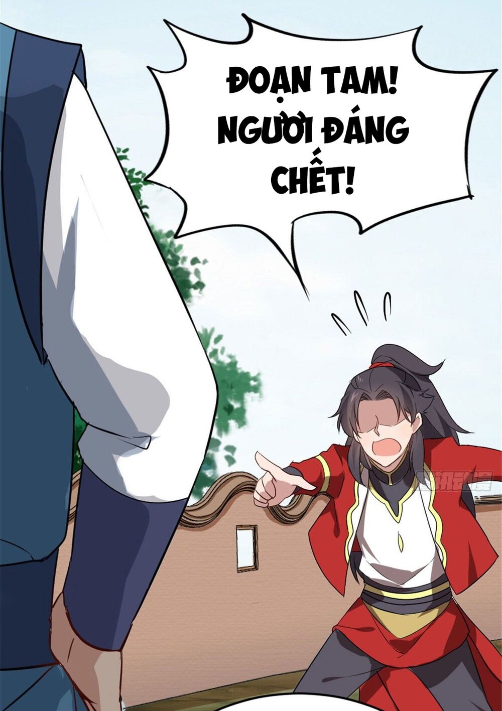 vạn đạo long hoàng chapter 6 36