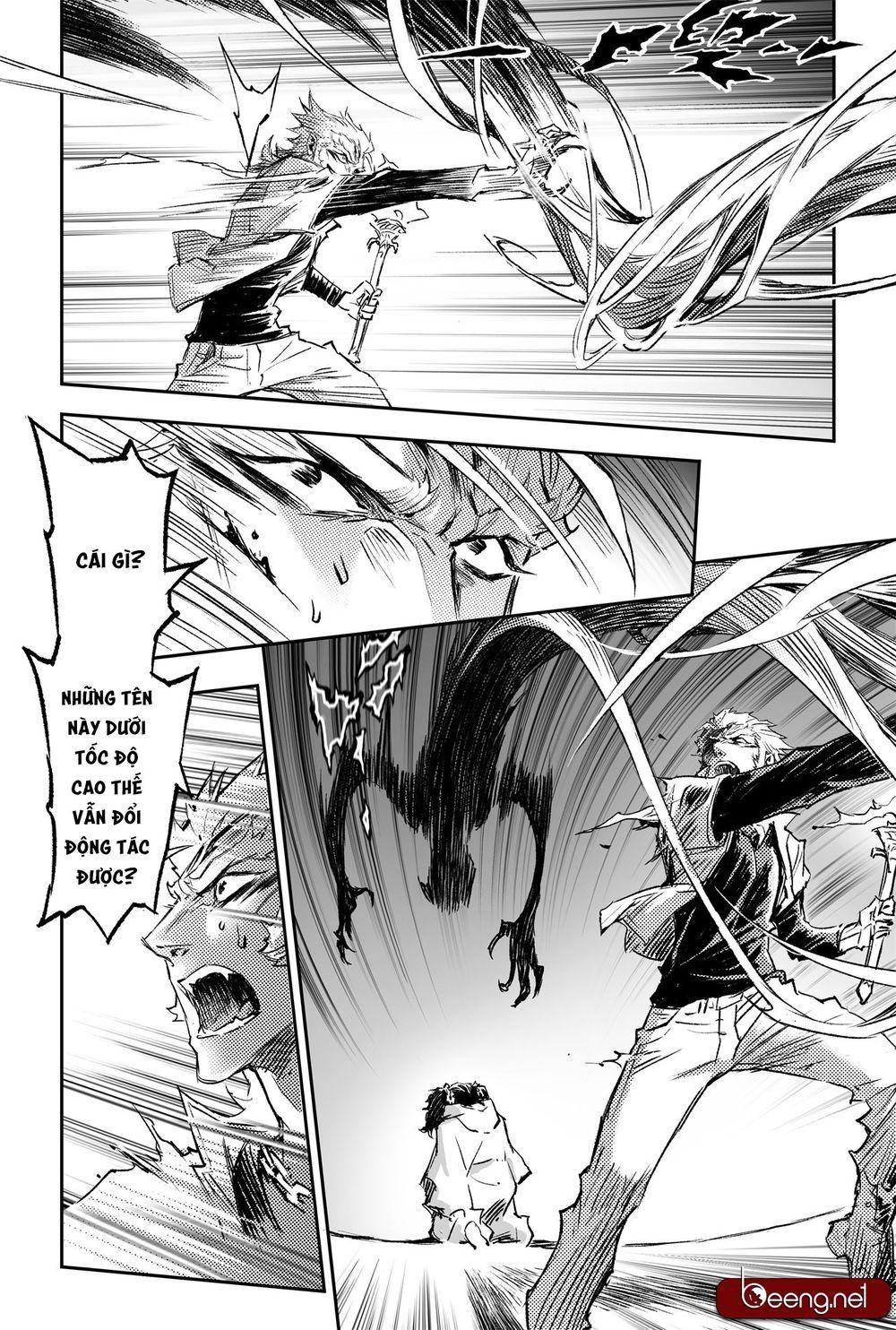 huyền hạo chiến ký chapter 194 11