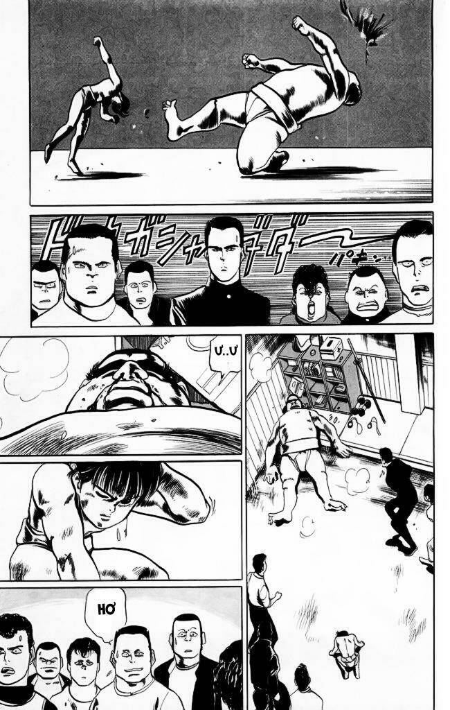 kenji-quyền nhi phương thế ngọc chapter 31 16