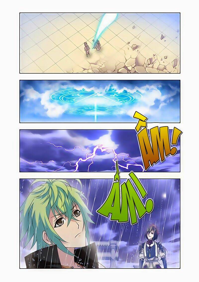 cuồng thần chapter 18.2 1