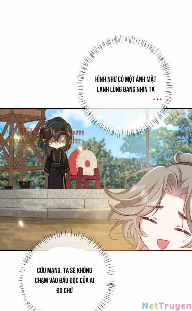 phương thức sinh tồn của công chúa pháo hôi chapter 164 16