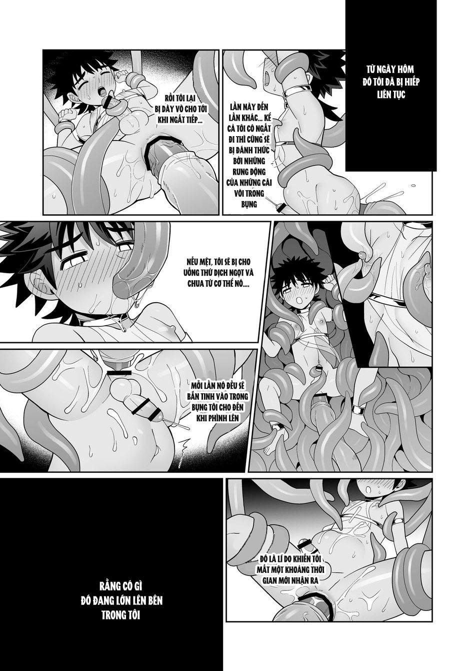 oneshot hỏny chapter 142.1 21