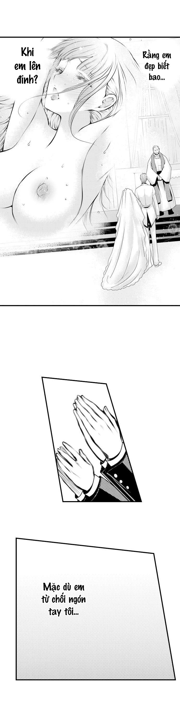 họ hủy hoại tôi trong cái lồng giam này chapter 64.2 2