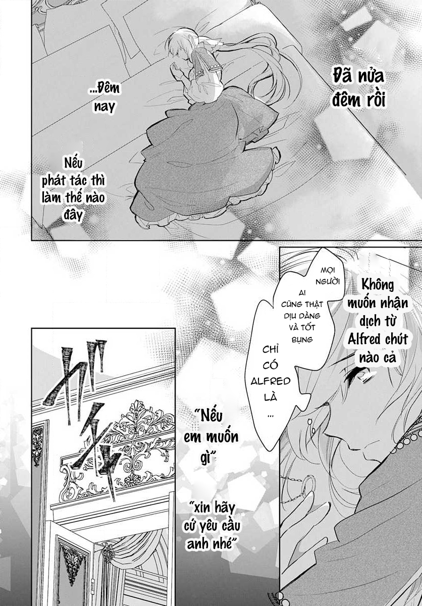 cuộc hôn nhân dị biệt chapter 9.2 22