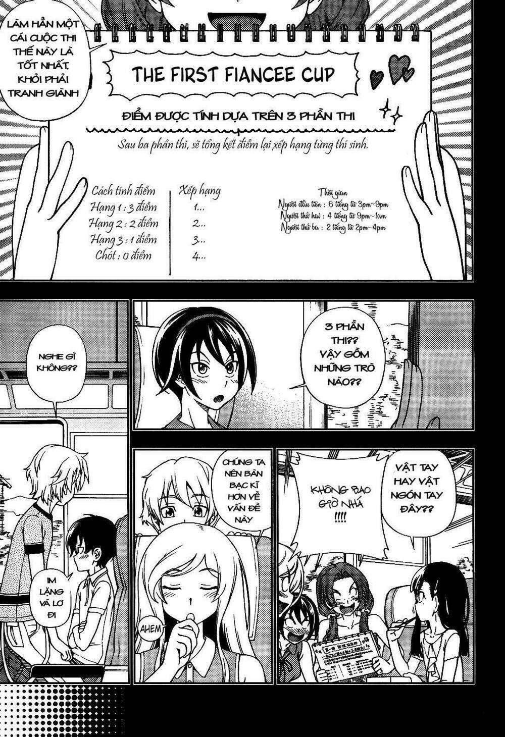 linazuke kyoutei chapter 15 9