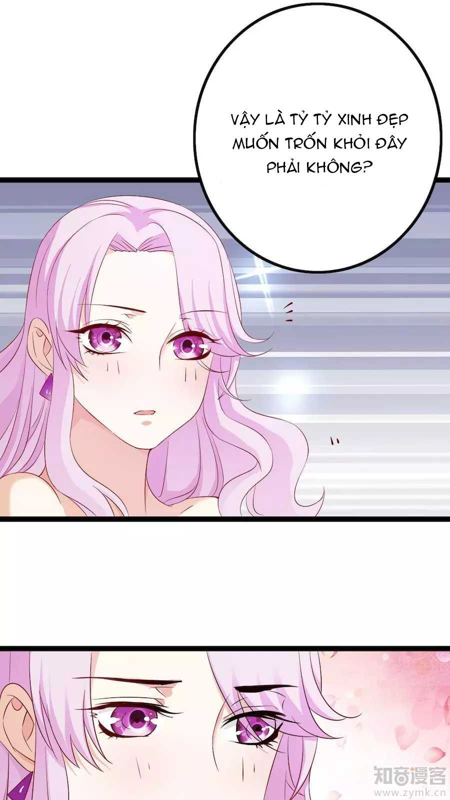 hoàng hậu của trẫm là võ lâm minh chủ chapter 37 34