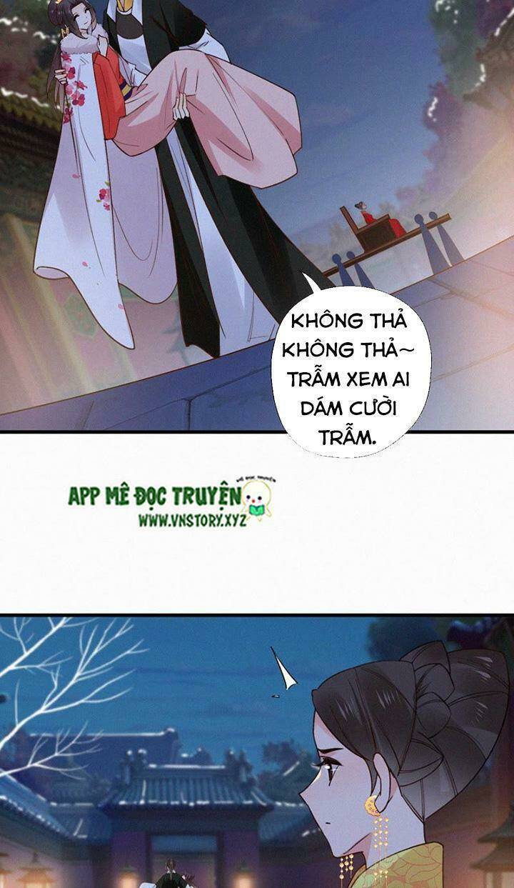 thiên hương mỹ nhân chapter 118 27