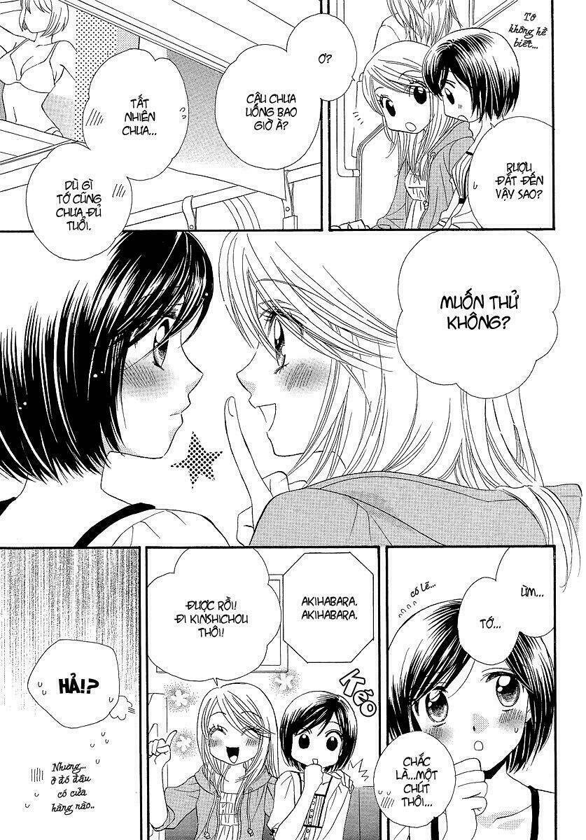 girl friends chapter 7 13