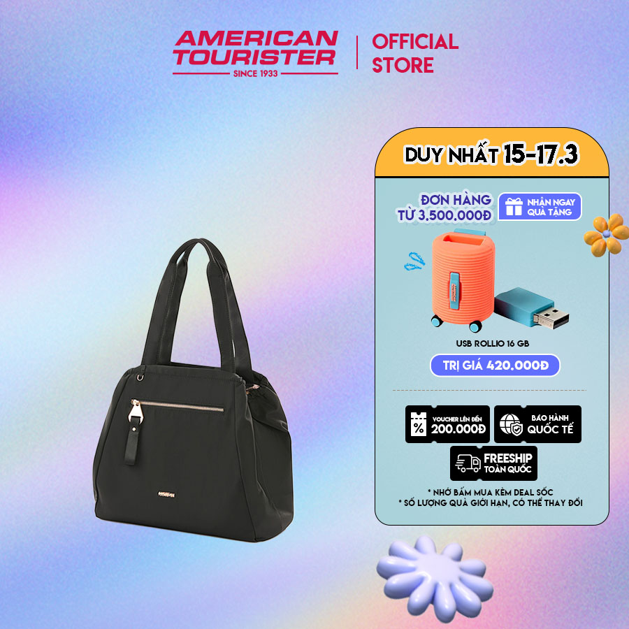 Túi tote American Tourister Alizee Day size S - Tote Bag AS