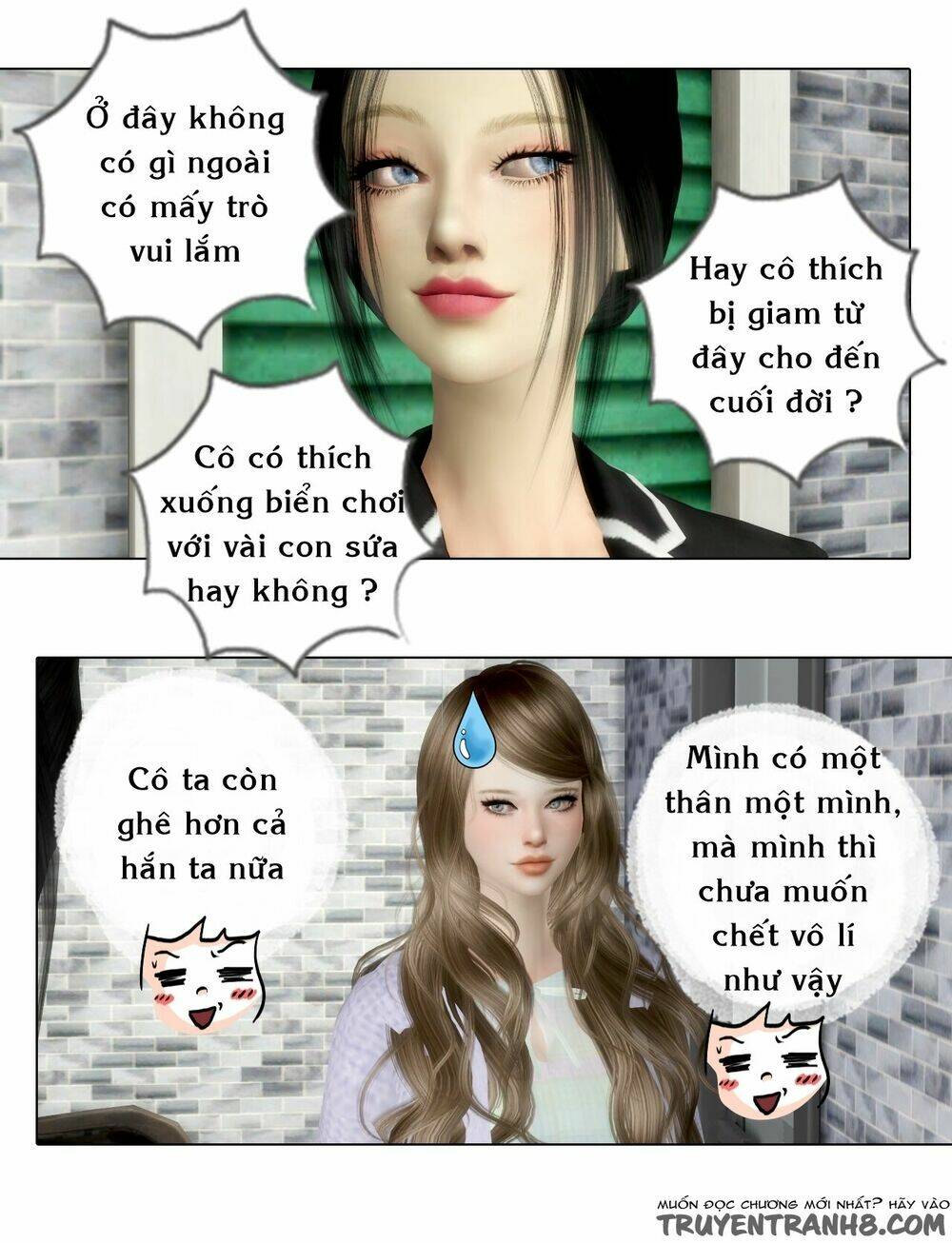 cô dâu giả mạo 2 chapter 2 21