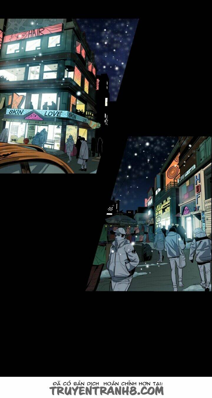 răng nanh chapter 1 18