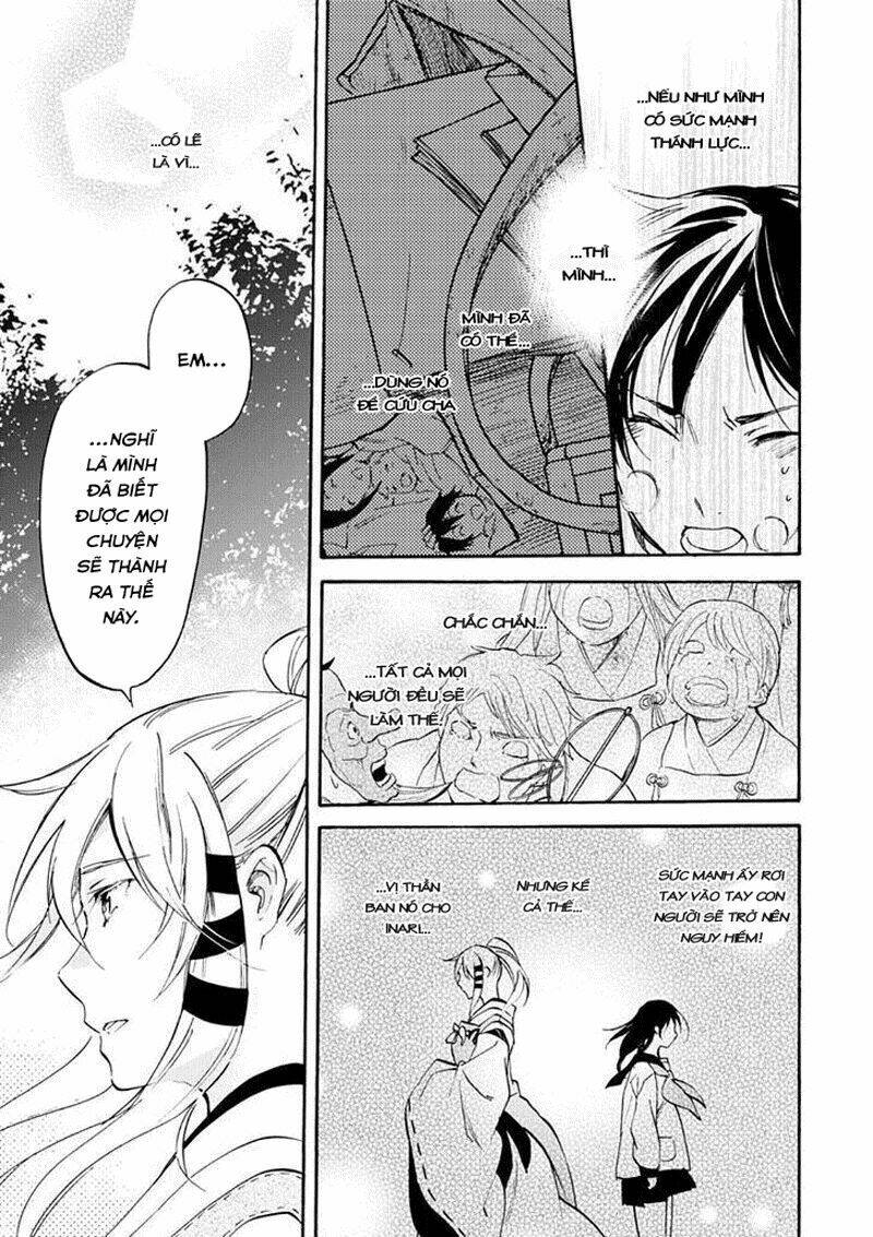 inari, konkon, koi iroha chapter 50 7