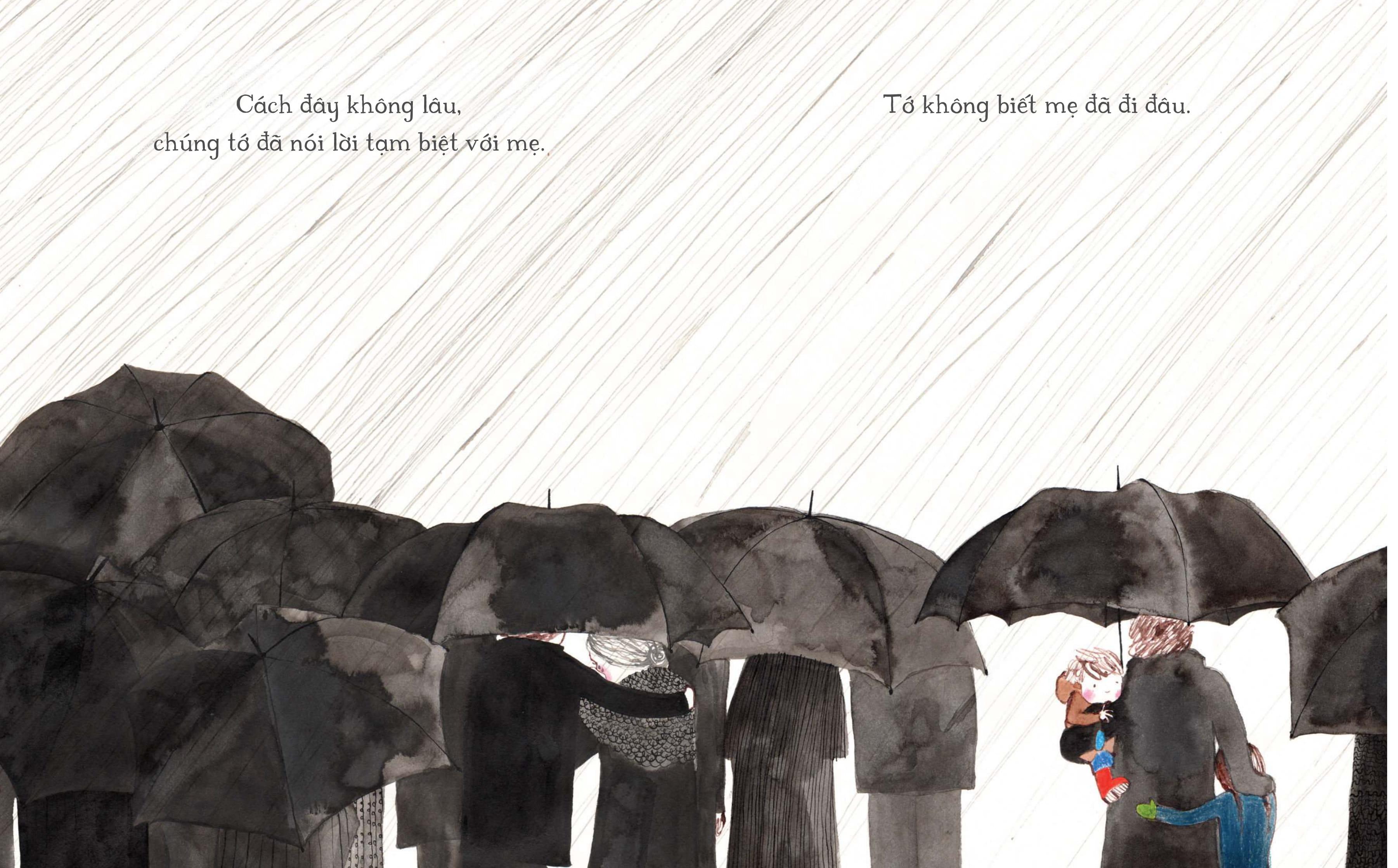 Sách - Những Câu Chuyện Lấp Lánh - Mẹ Đâu Rồi?