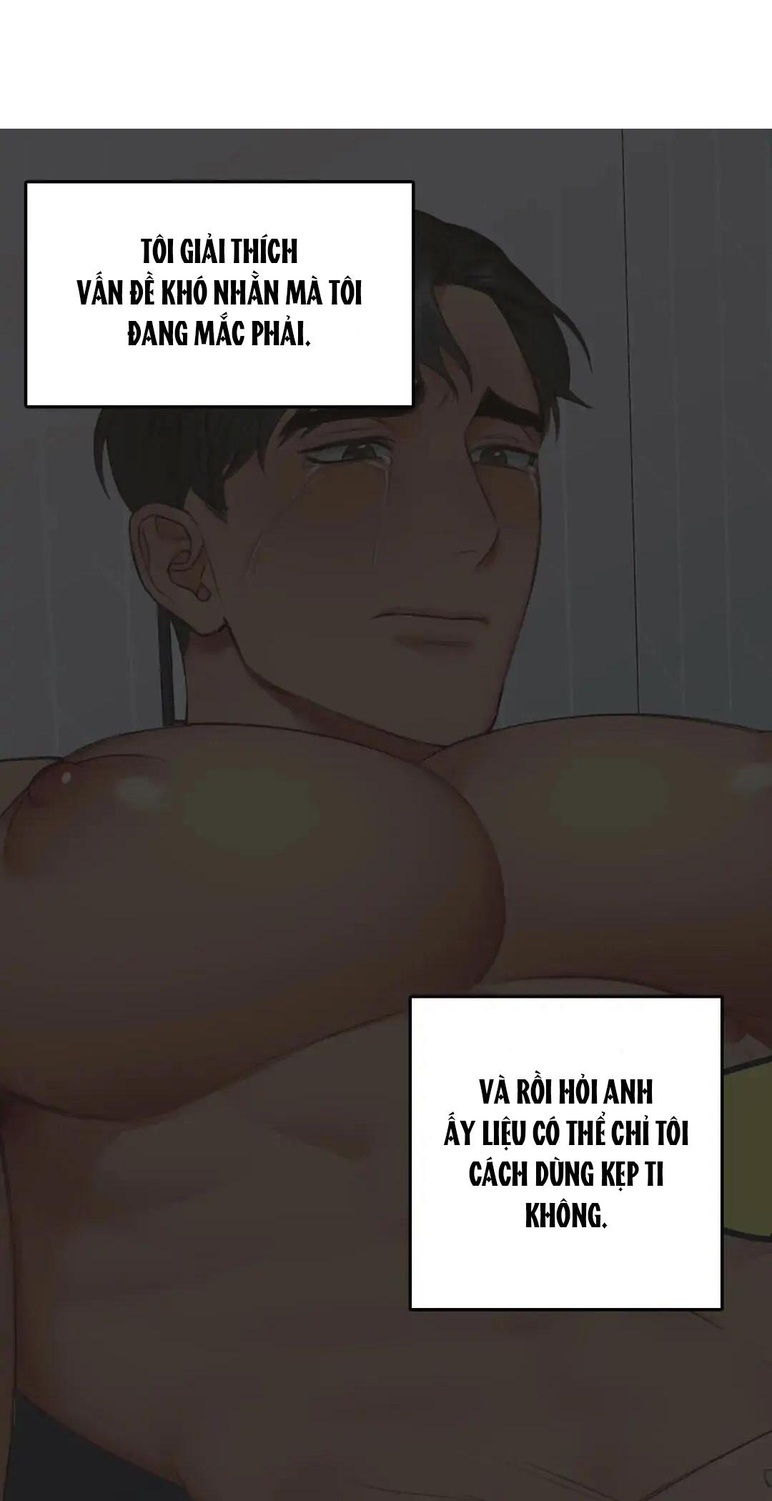 sextoy: dạy dỗ nhân viên mới ngực bự chapter 1 50