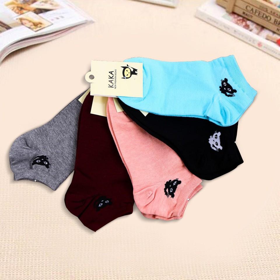 Combo 10 đôi tất KHỬ MÙI NỮ