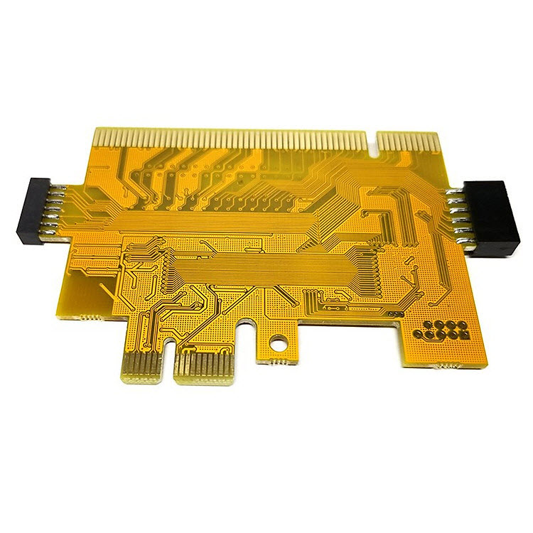 Card Test Lỗi Mainboard PCI Express Cho Máy Tính - Dùng Cho Hầu Hết Các Loại Bo Mạch