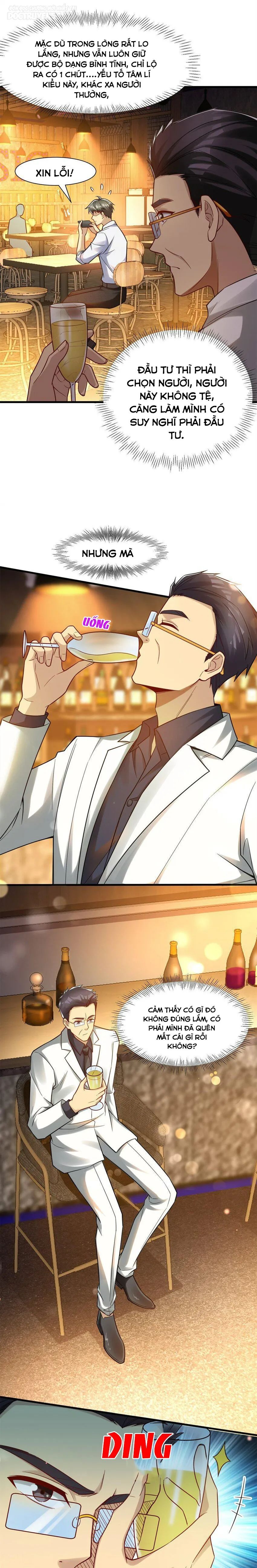 ta làm giàu từ thua lỗ game chapter 86 14
