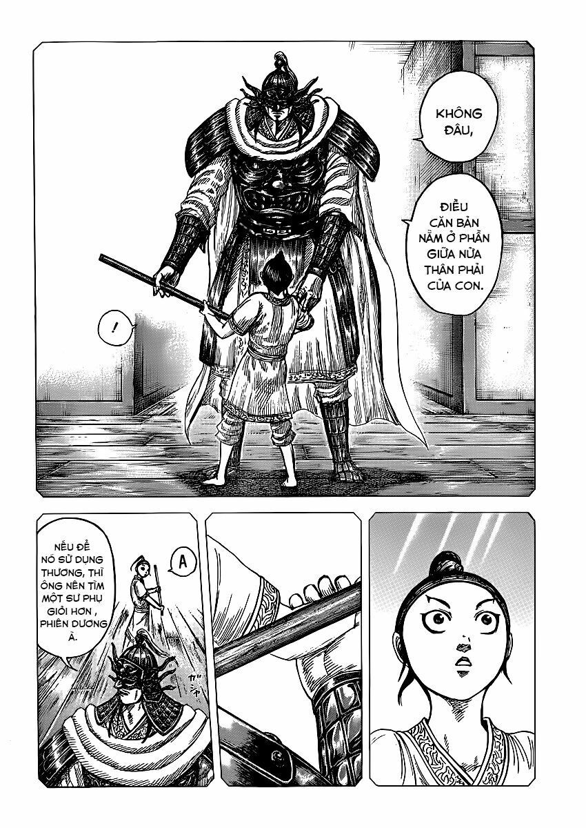 kingdom - vương giả thiên hạ chapter 396 10