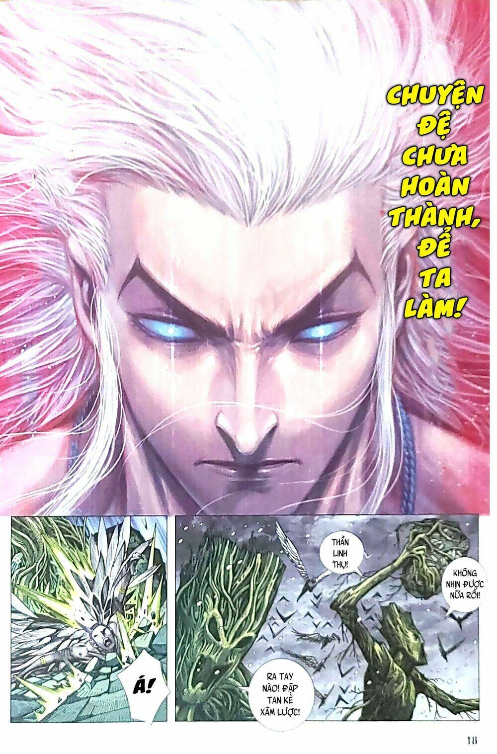 hắc thiên long - phong thần ký chapter 21.2 3