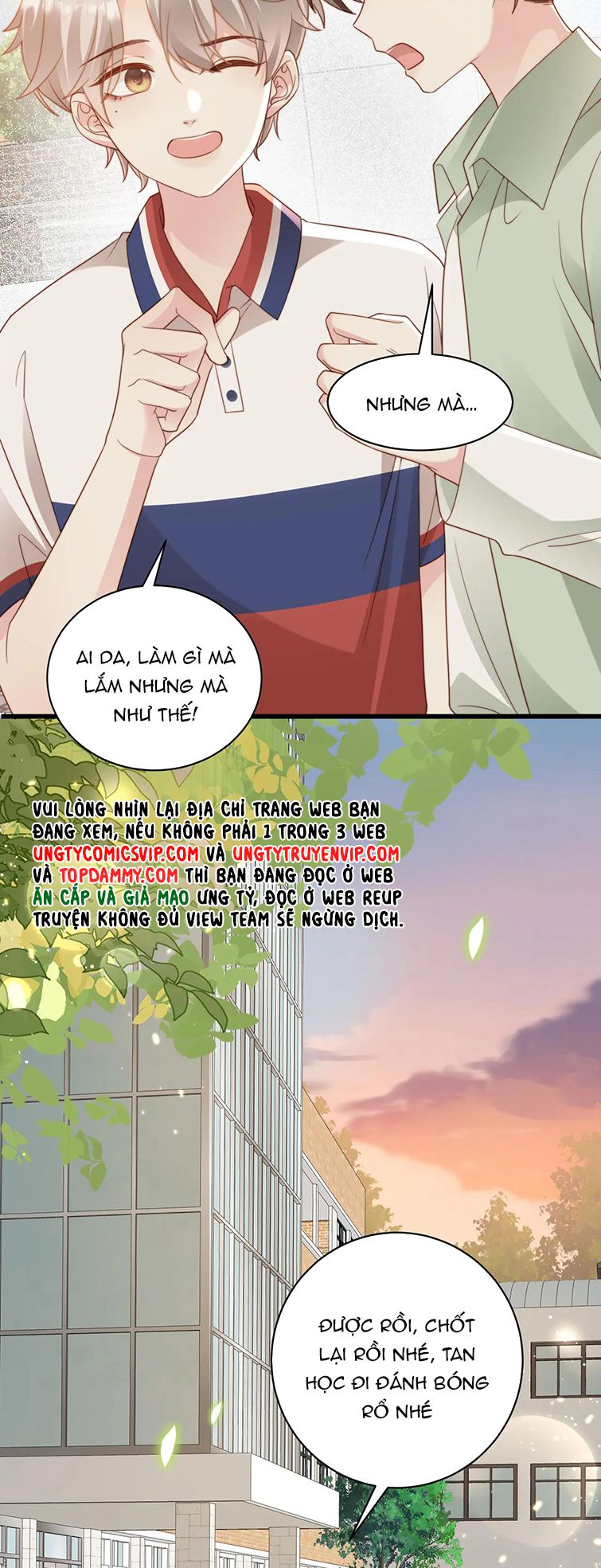 sau khi mất trí nhớ tình địch nói tôi là bạn trai anh ấy chapter 12 21