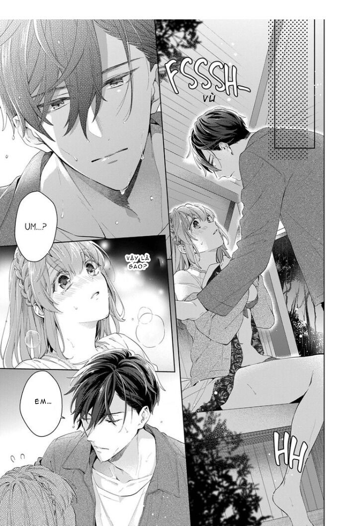 sếp của tôi là một kẻ đáng ghét chapter 11.1 1