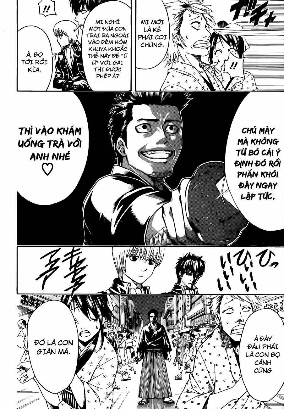 gintama - linh hồn bạc chapter 460 3