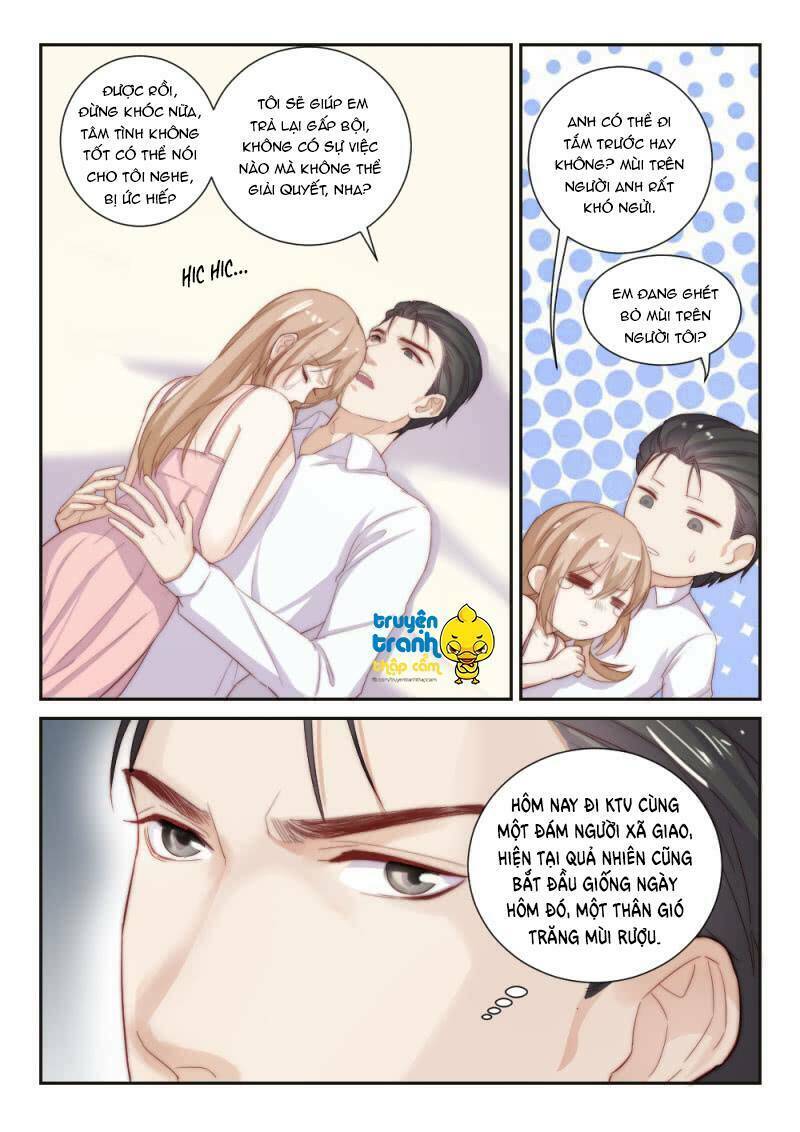 nam thần cách vách chapter 106 5