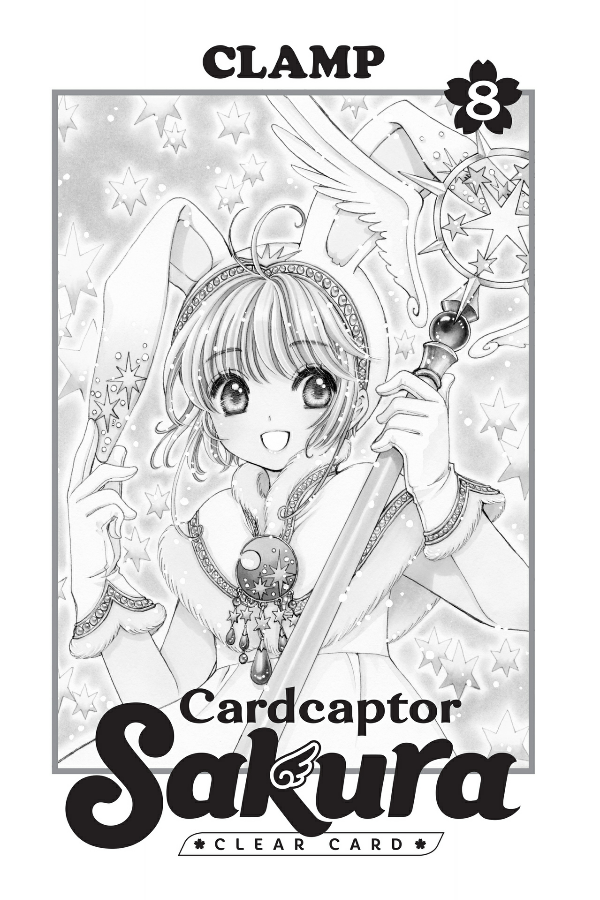 Cardcaptor Sakura: Clear Card 8