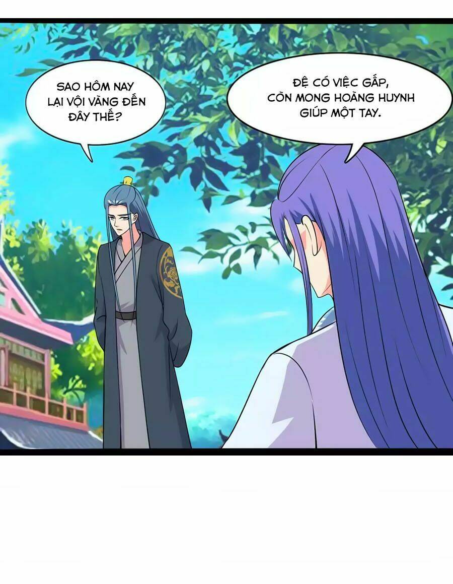 thỏ yêu tiểu vương phi chapter 81 14