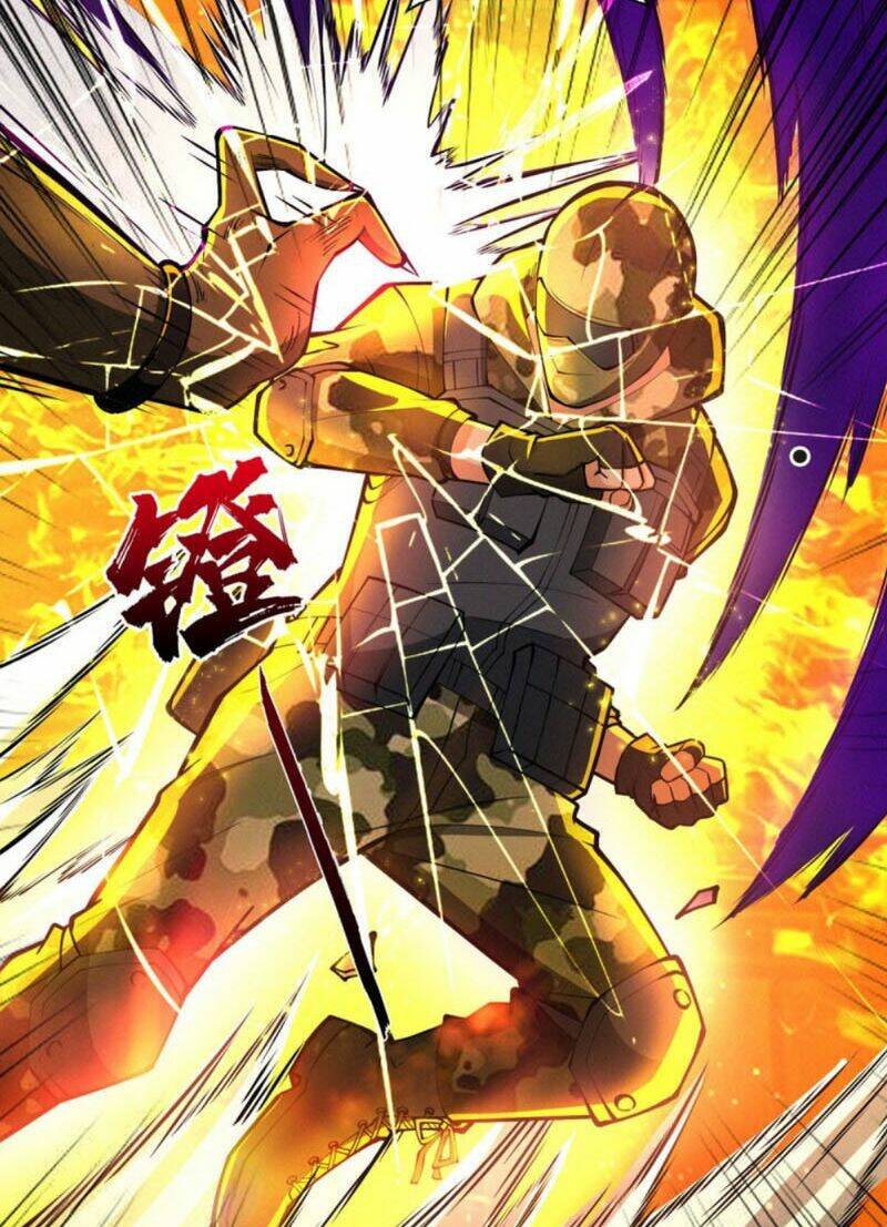 nơi này có yêu khí chapter 69 2