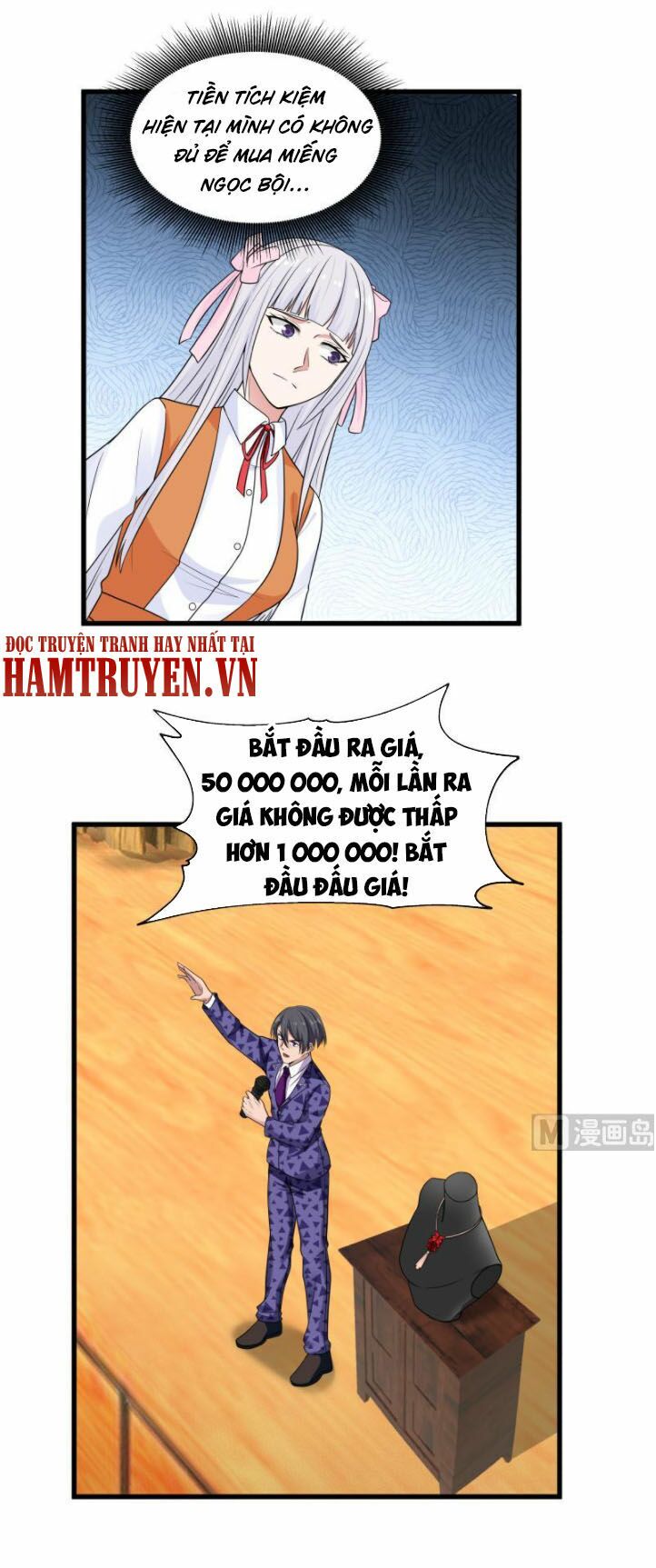 trên người ta có một rồng chapter 272 6