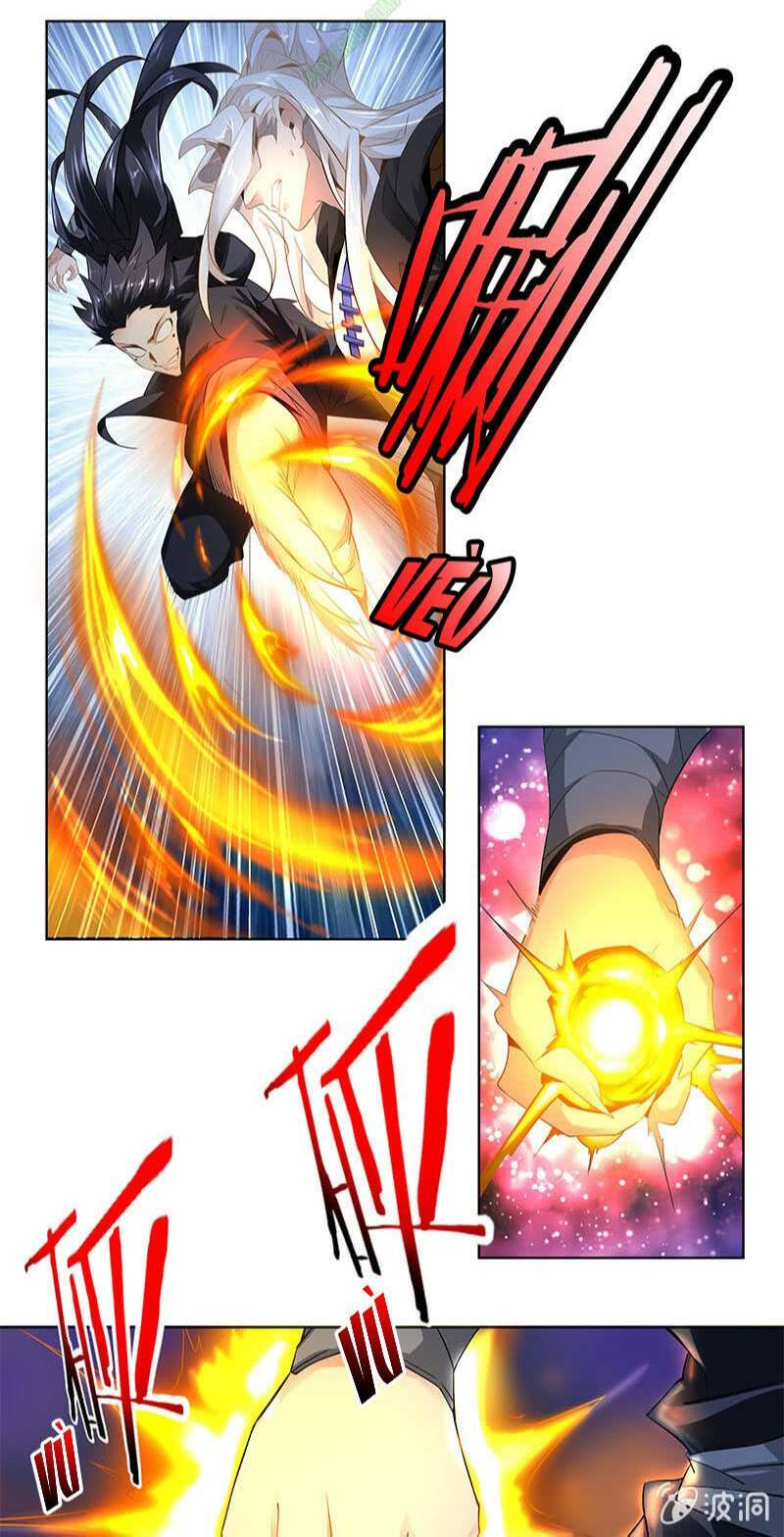 thần thương dị yêu lục chapter 36 16